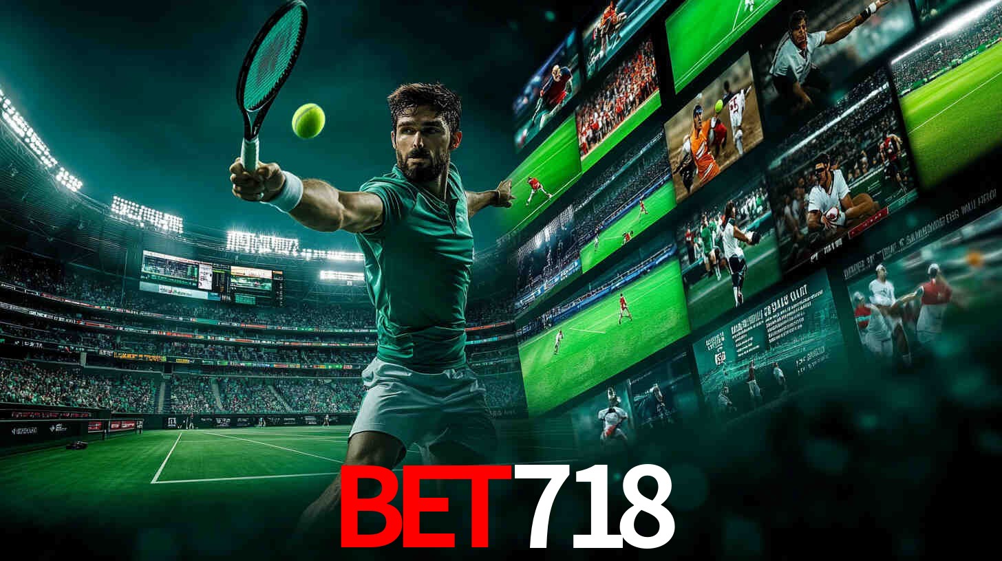 Desvendando o Mundo dos Jogos Virtuais na bet718