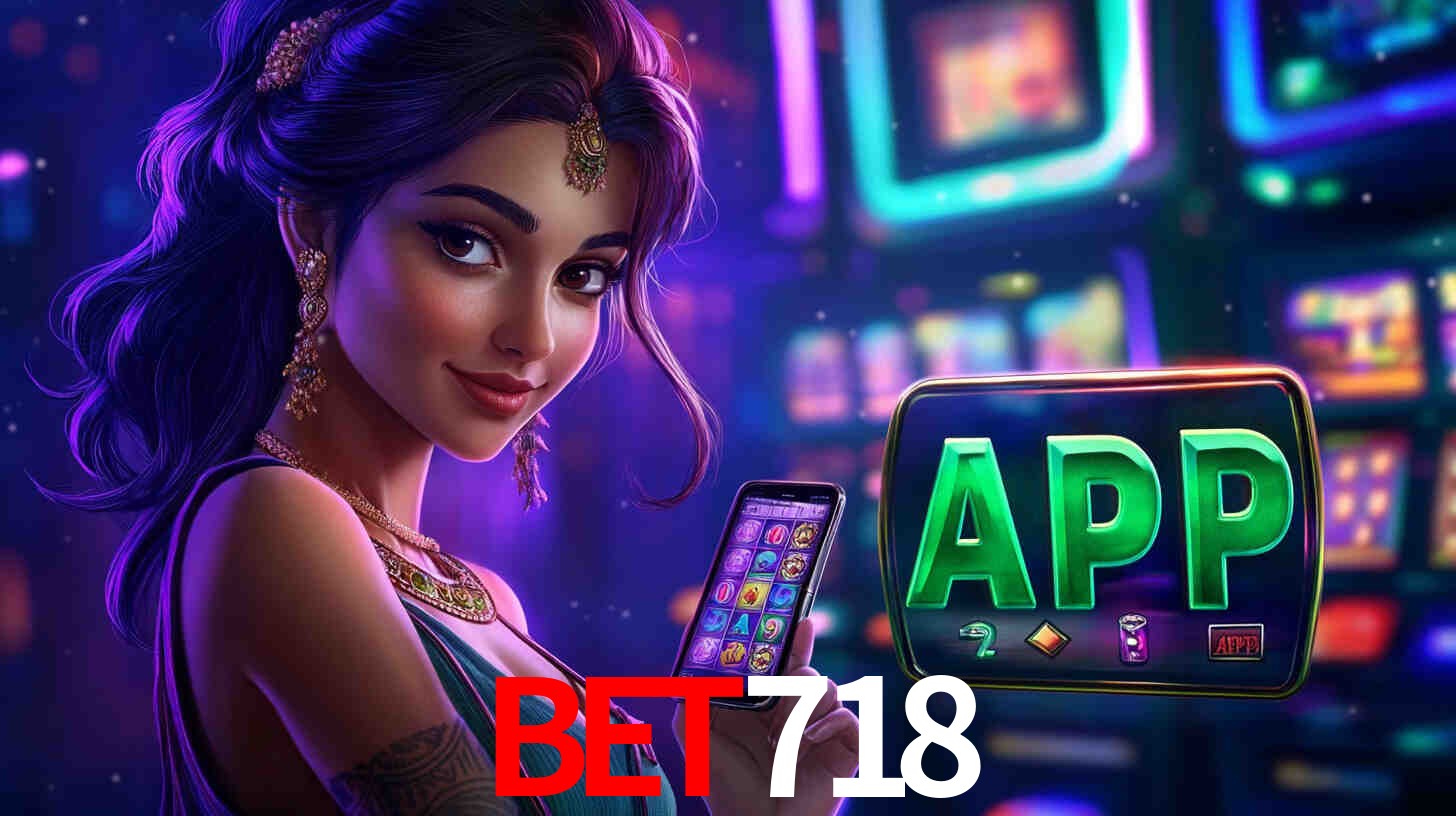 bet718 app