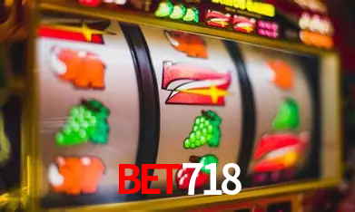 Descubra o Mundo do Cassino Online com bet718