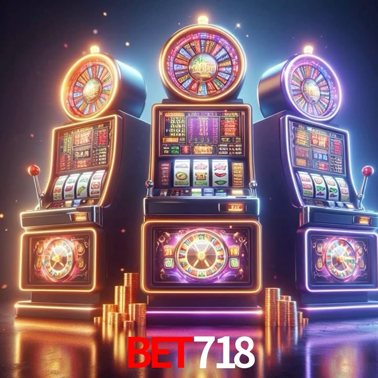 bet718: Jogos de Caça-Níqueis-Altas Recompensas, Roleta-Velocidade, Blackjack-Desafios Máximos