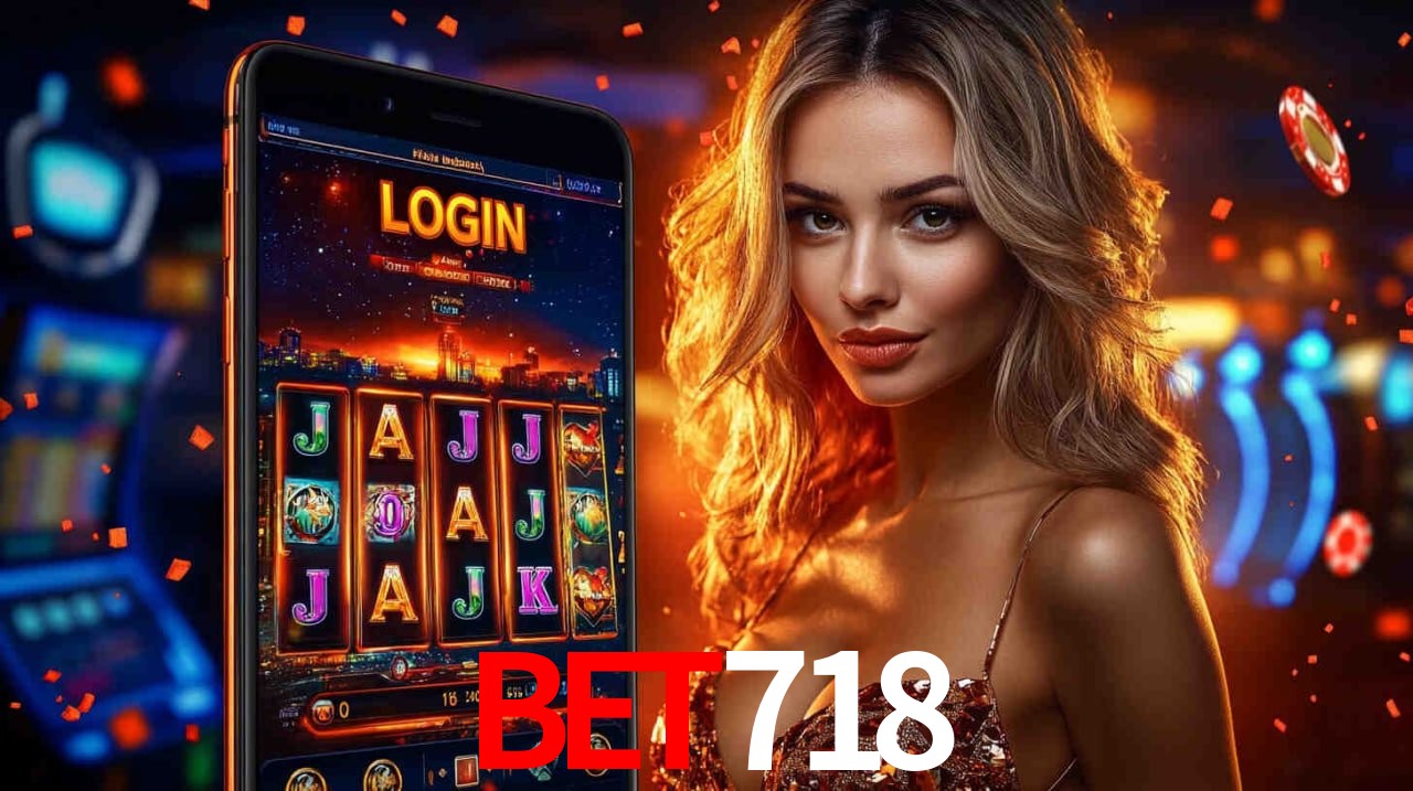 Slot Games bet718
