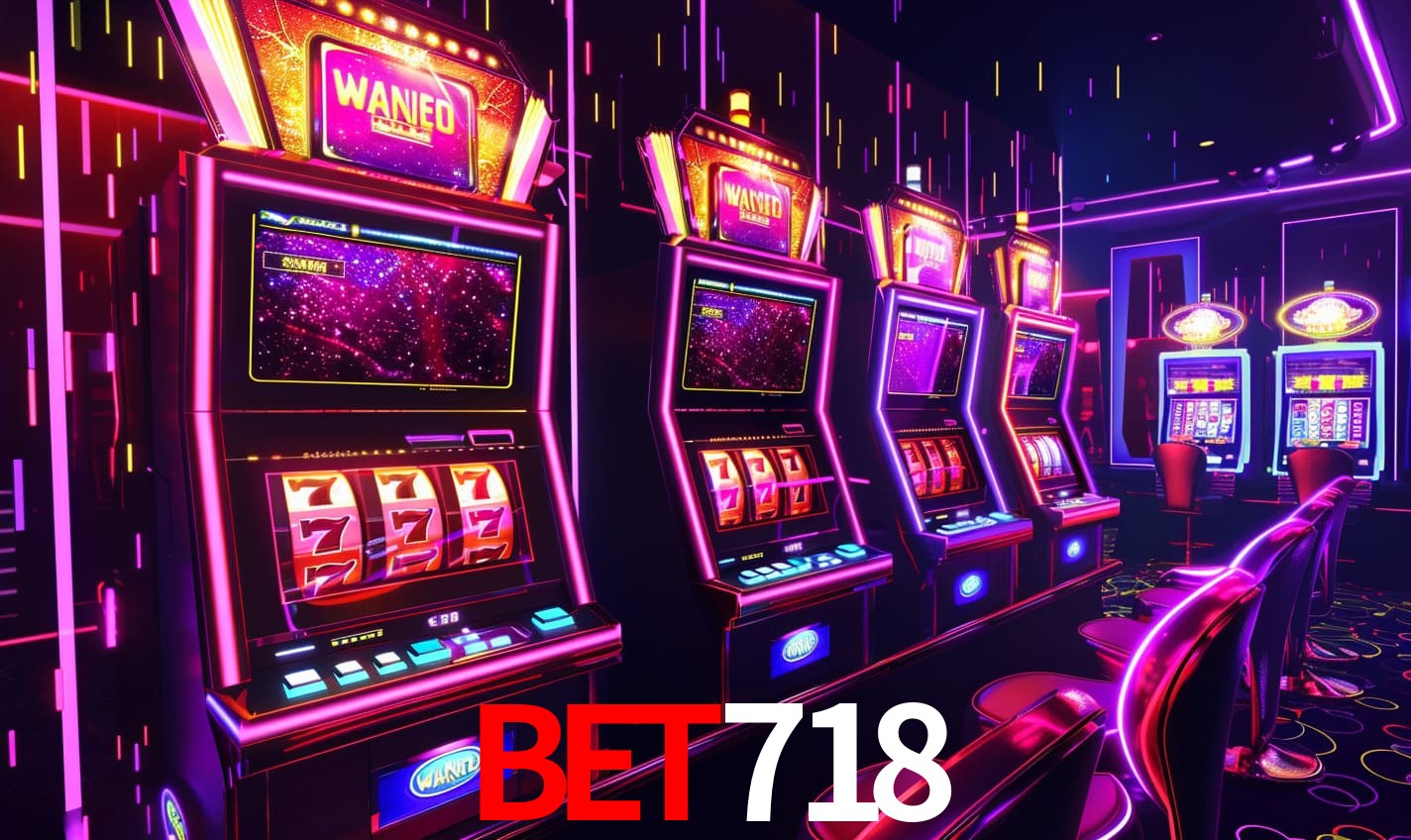Desvendando o Mundo dos Jogos Virtuais na bet718