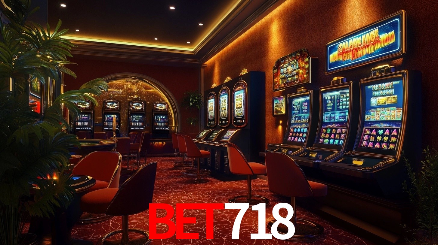 bet718 App Interface