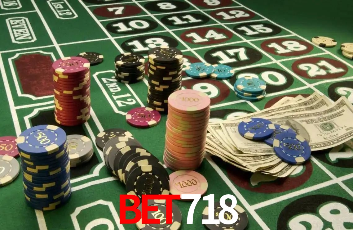 bet718 app