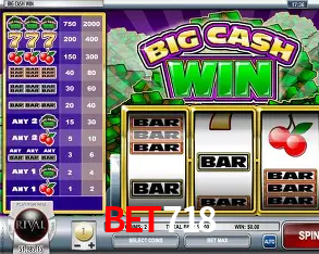 Descubra o Mundo do Cassino Online com bet718