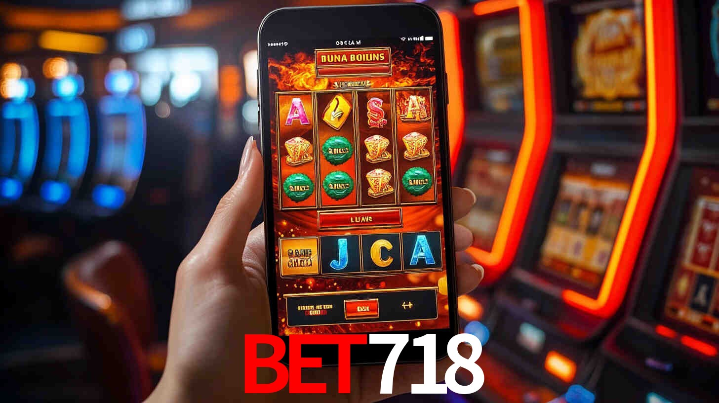 bet718 login