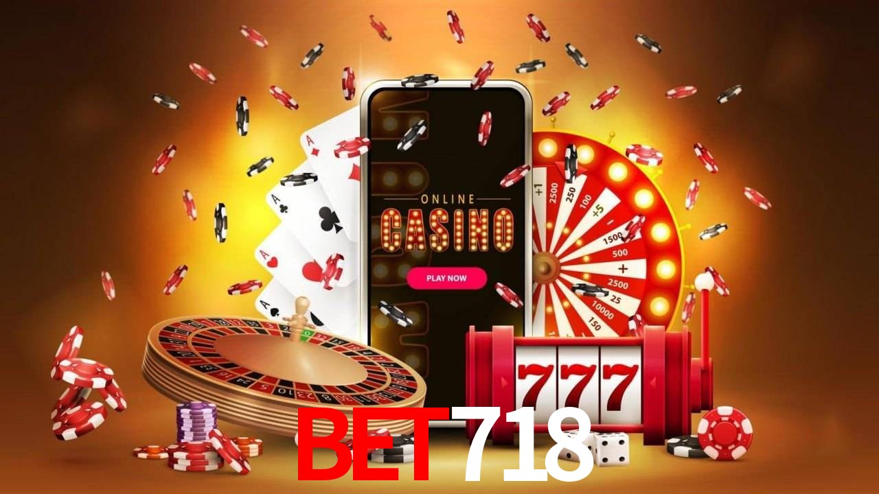 cassino bet718