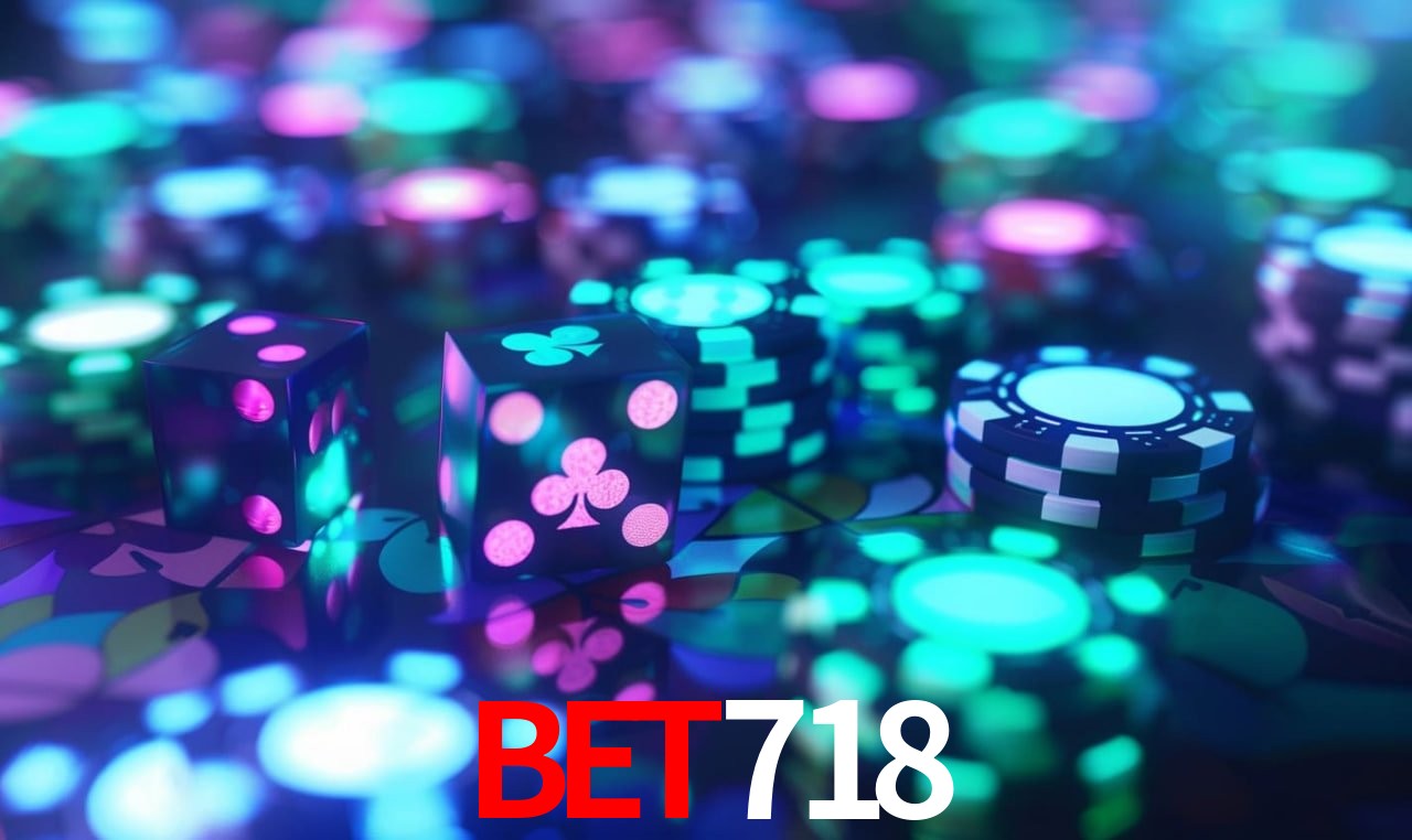 Desvendando o Mundo dos Jogos Virtuais na bet718