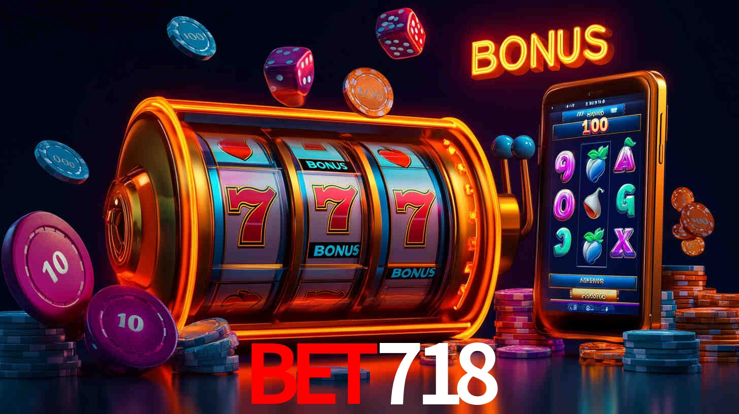 A Revolução dos Aplicativos de Jogos no bet718