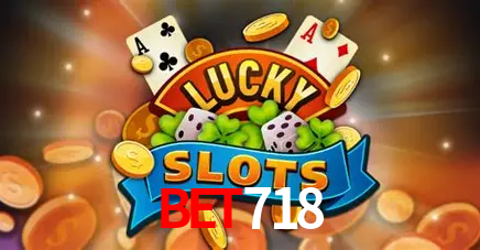 Descubra o Mundo do Cassino Online com bet718