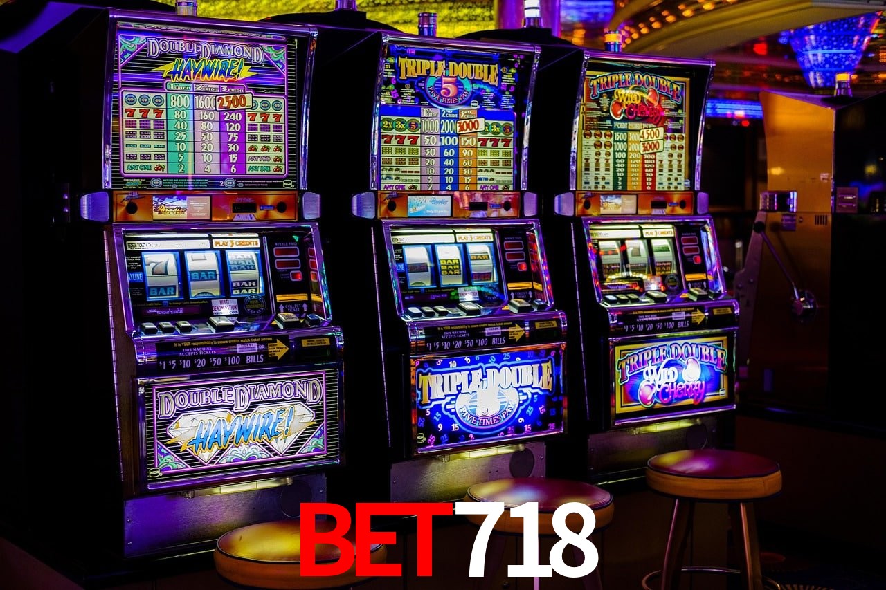 Bônus Diários bet718