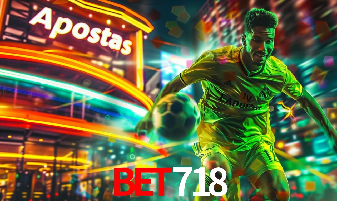 Estatísticas Esportivas bet718