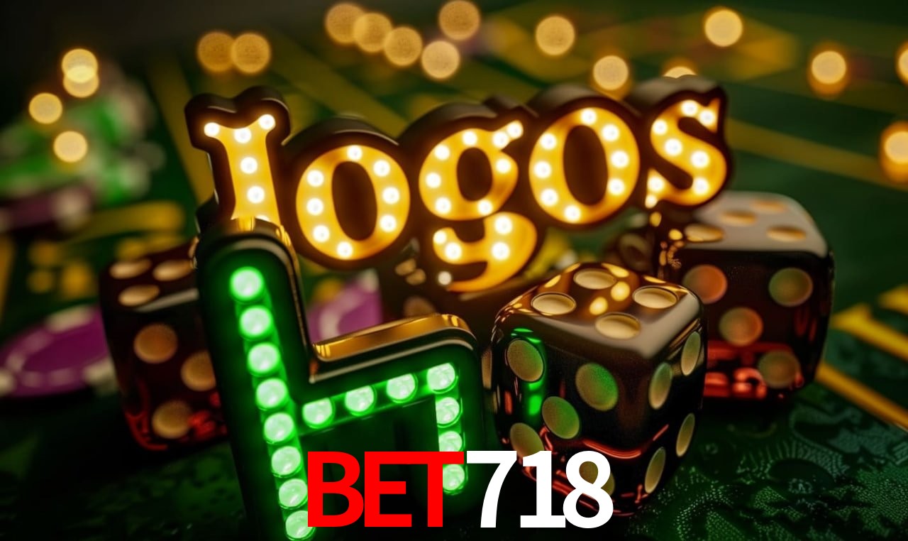 Apostas de Futebol bet718