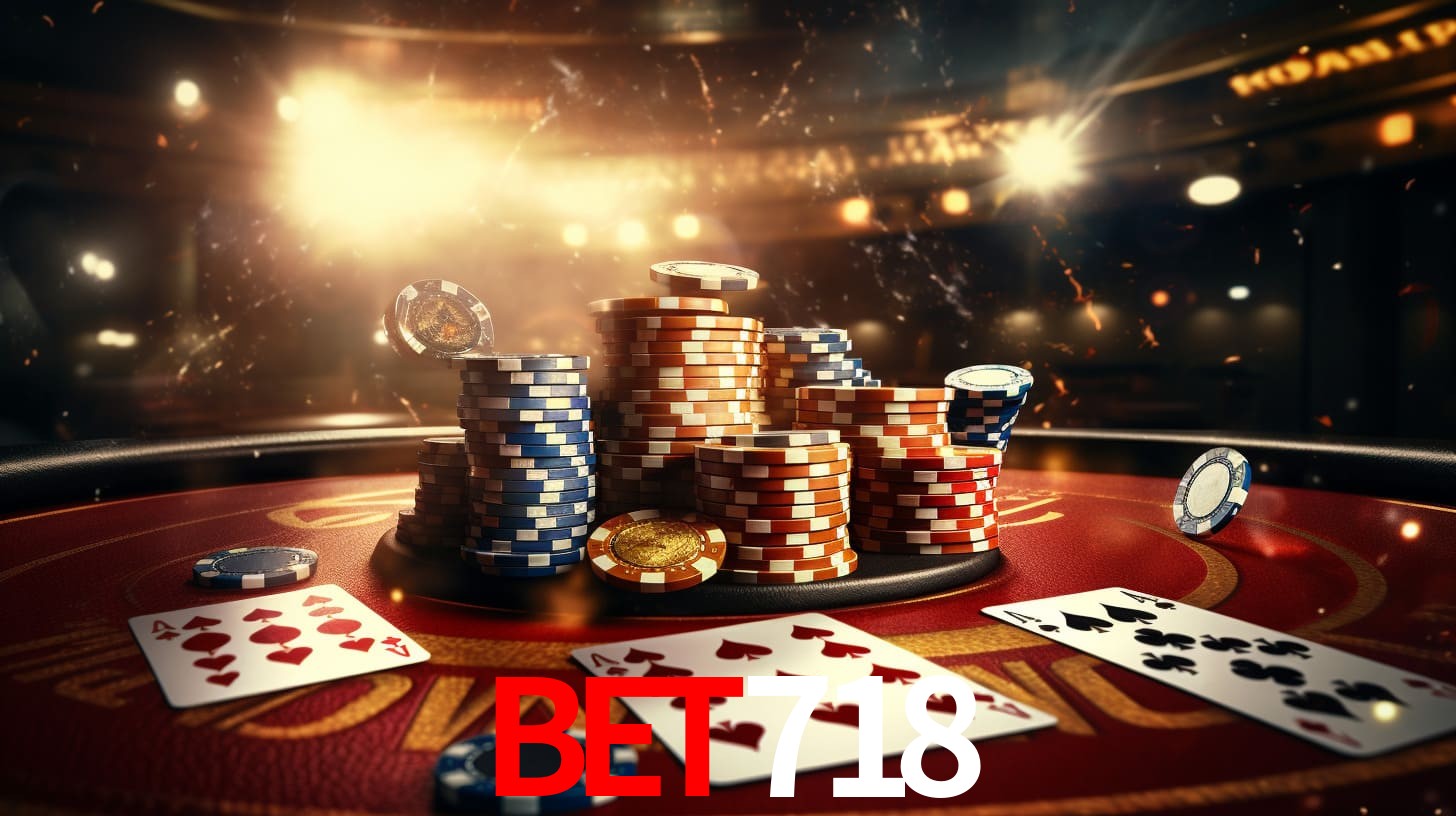 Roulette Table bet718