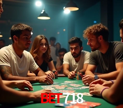 Promoções Sazonais bet718