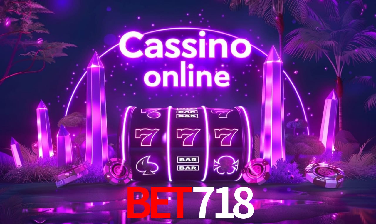 Casino Ao Vivo bet718