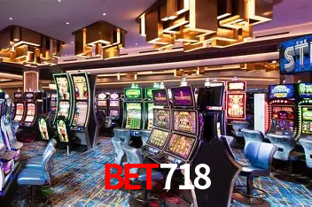 Descubra a Magia dos Jogos de Arcade no bet718