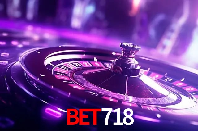 App oficial bet718