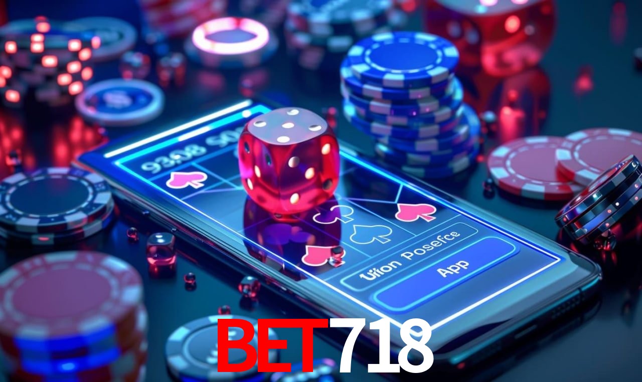 Infraestrutura bet718