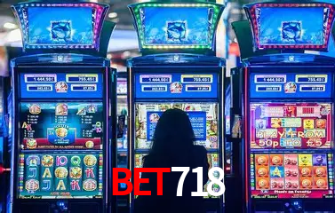 Desvendando o Mundo dos Jogos Virtuais na bet718