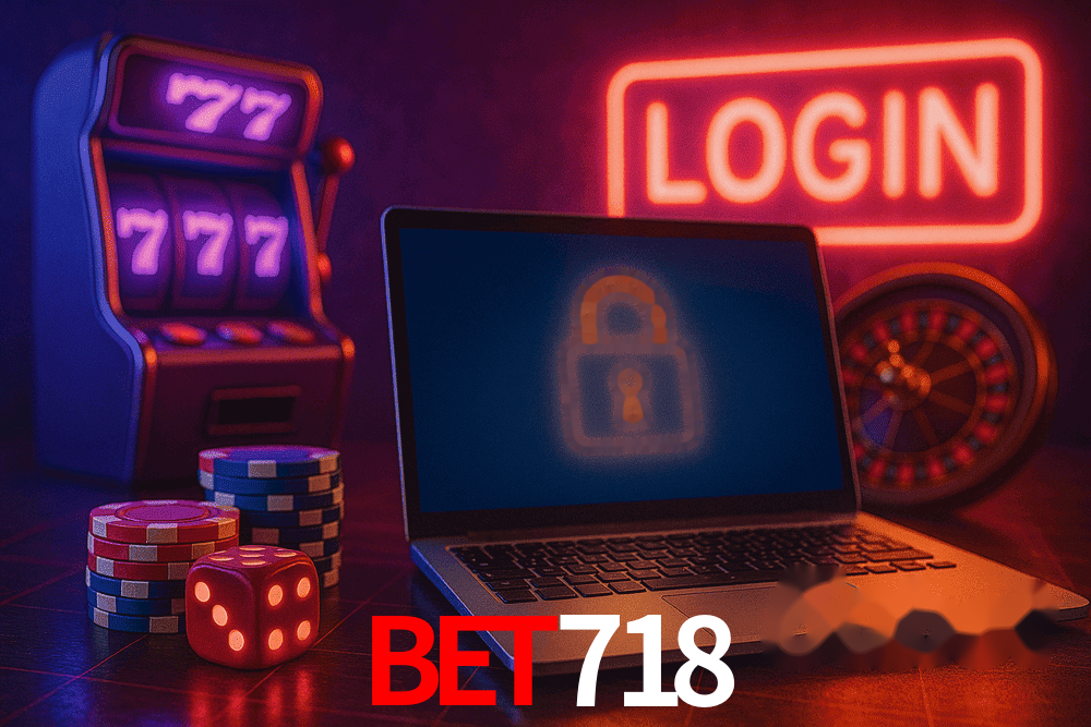 Casino VIP bet718