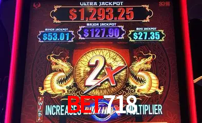Descubra a Magia dos Jogos de Arcade no bet718