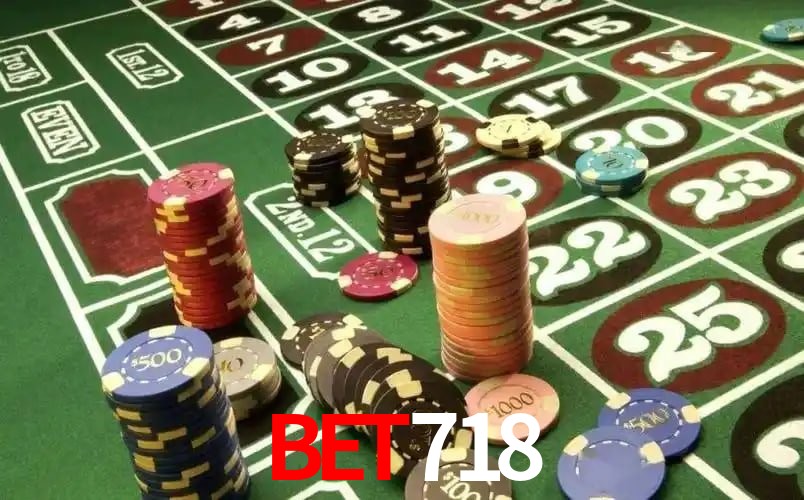 Apostas de Tênis bet718