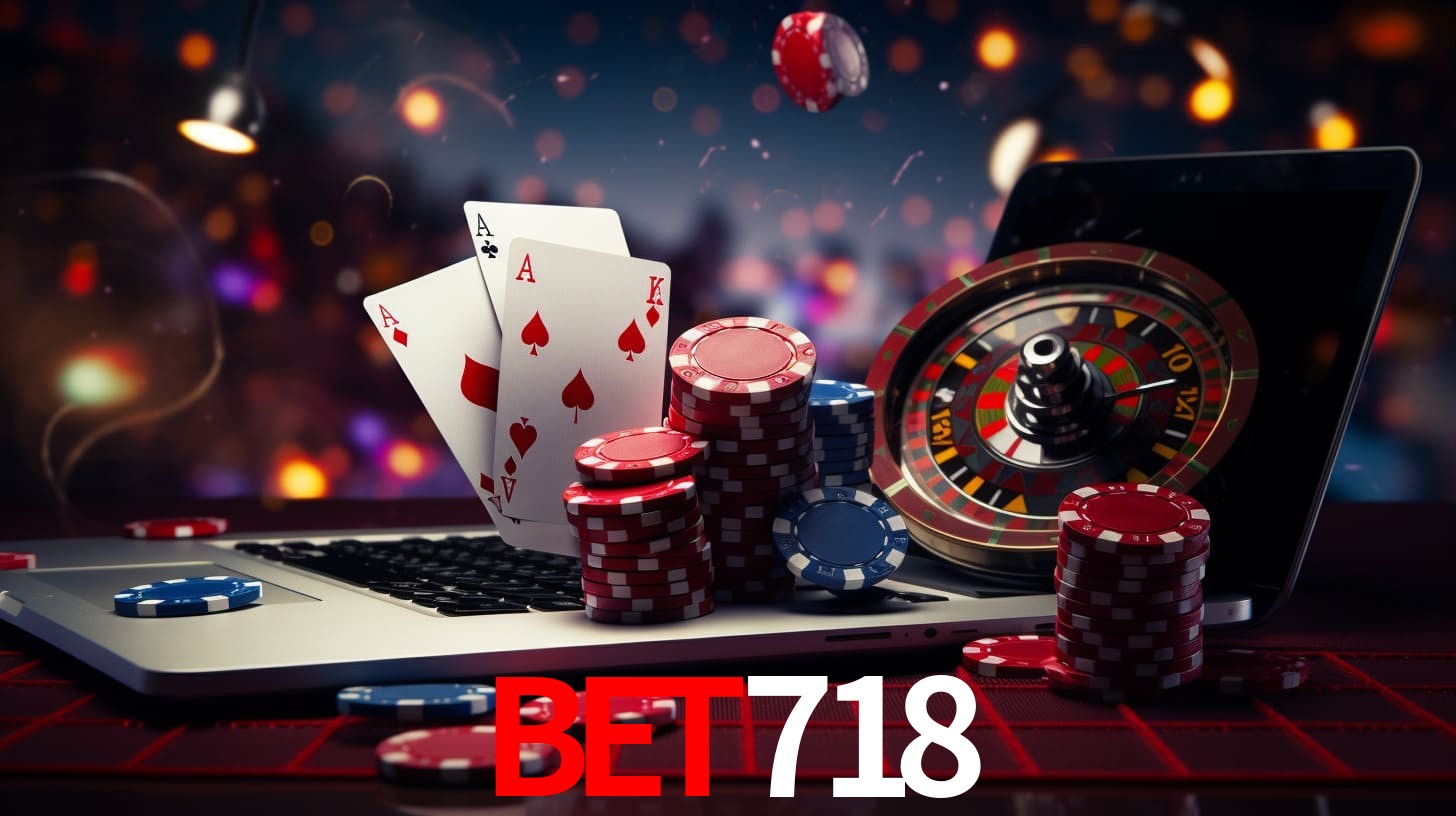 Blackjack Table bet718