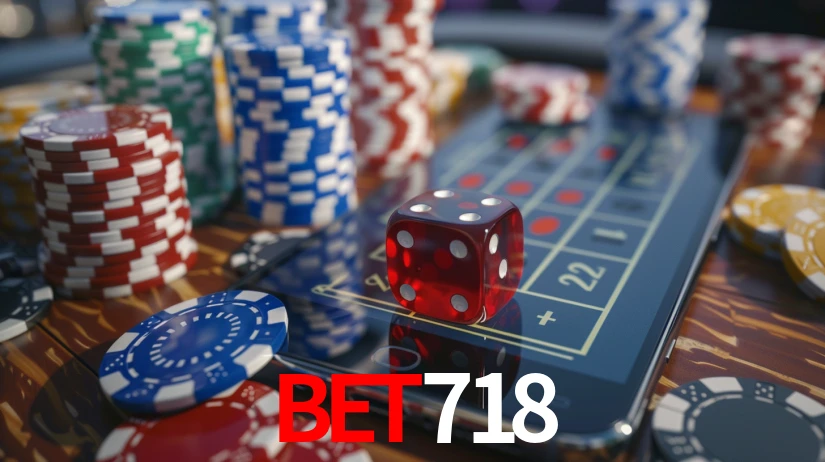bet718: A Experiência de Casino com Jogos de Mesa ao Vivo