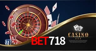Casino Ao Vivo bet718