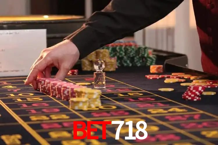 Desvendando o Mundo dos Jogos Virtuais na bet718