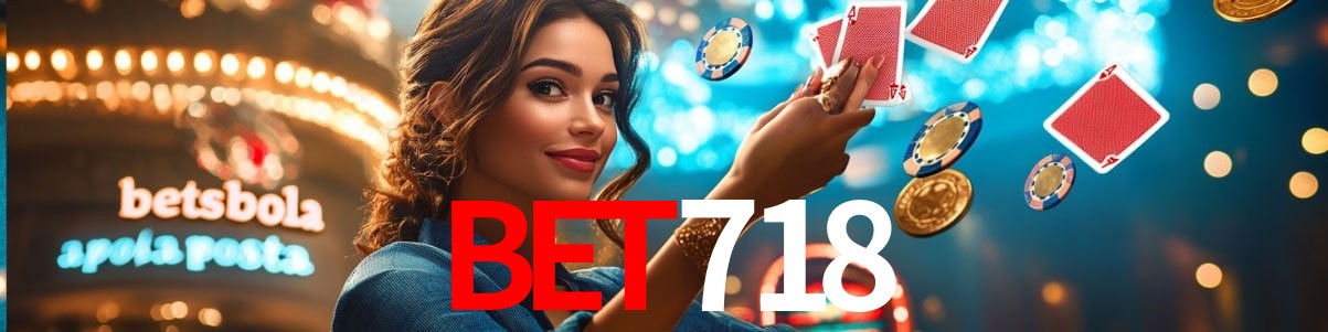 Welcome Bonus bet718