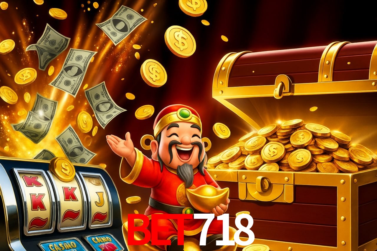 cassino bet718